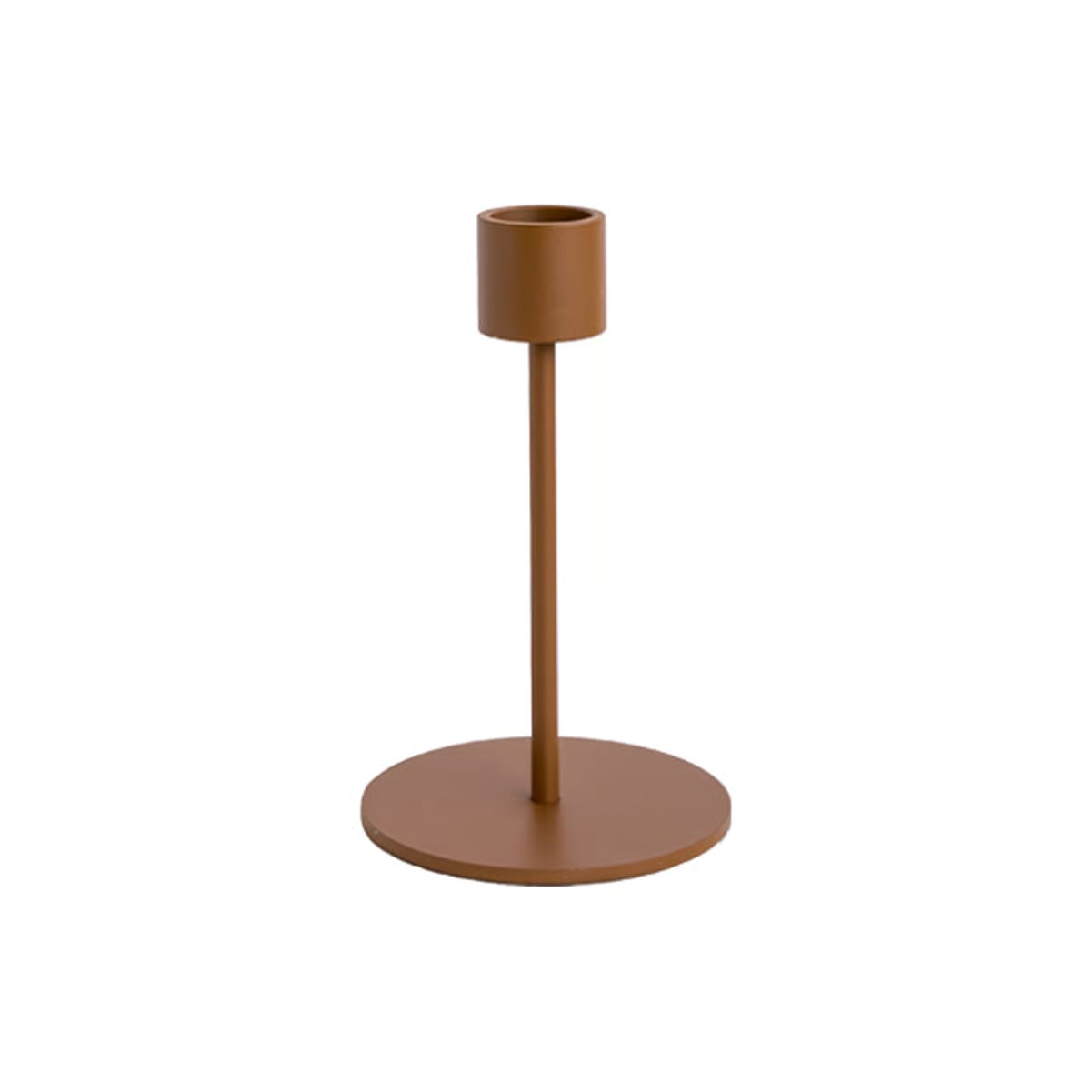 Cooee Design Kandelaar Coconut Hoogte: 13 cm