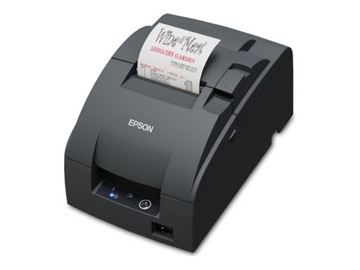 Epson TM U220IIB (142) - Belegdrucker - zweifarbig (monochrom) (C31CL27142)