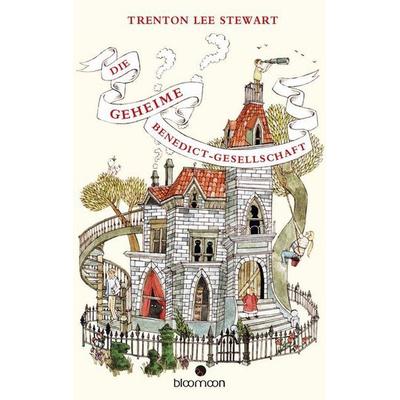 Die geheime Benedict-Gesellschaft, Taschenbuch von Trenton Lee Stewart, arsedition