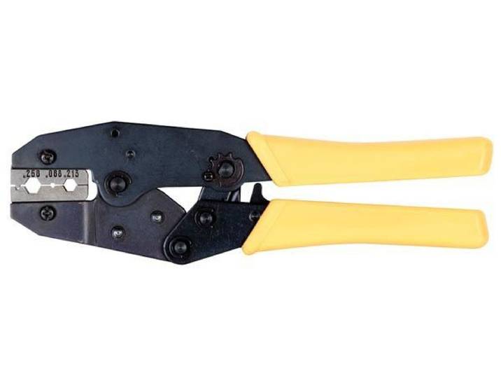 Toolland Coax krimptang - BNC TNC N F connectoren - 5410329215255