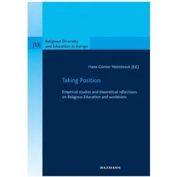 Taking Position, Fachbücher