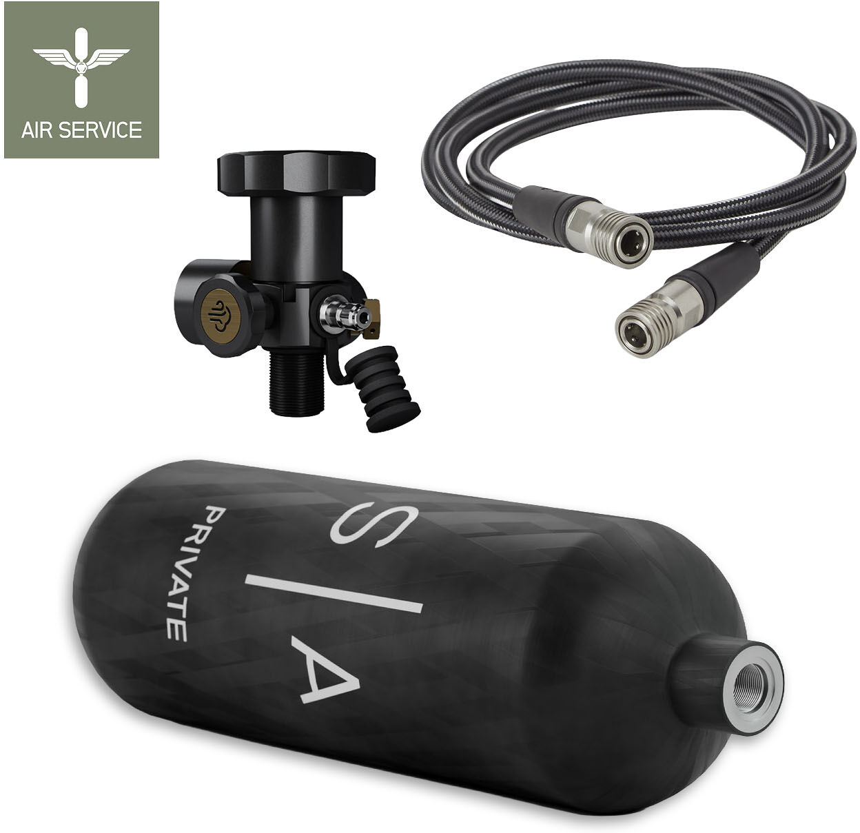 Scandinavian Arms - Private Air Kit (2L)