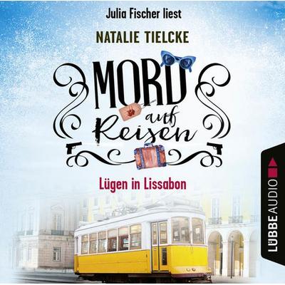 Mord auf Reisen - Lügen in Lissabon - Ein Fall für Claire und Andrew, Teil 2 - Natalie Tielcke, Audio, 9783754007525