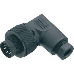 binder 99 0121 118 06-20 Winkelstecker Stecker, gewinkelt Gesamtpolzahl: 6 Serie (Rundsteckverbinder): 723 1 St.