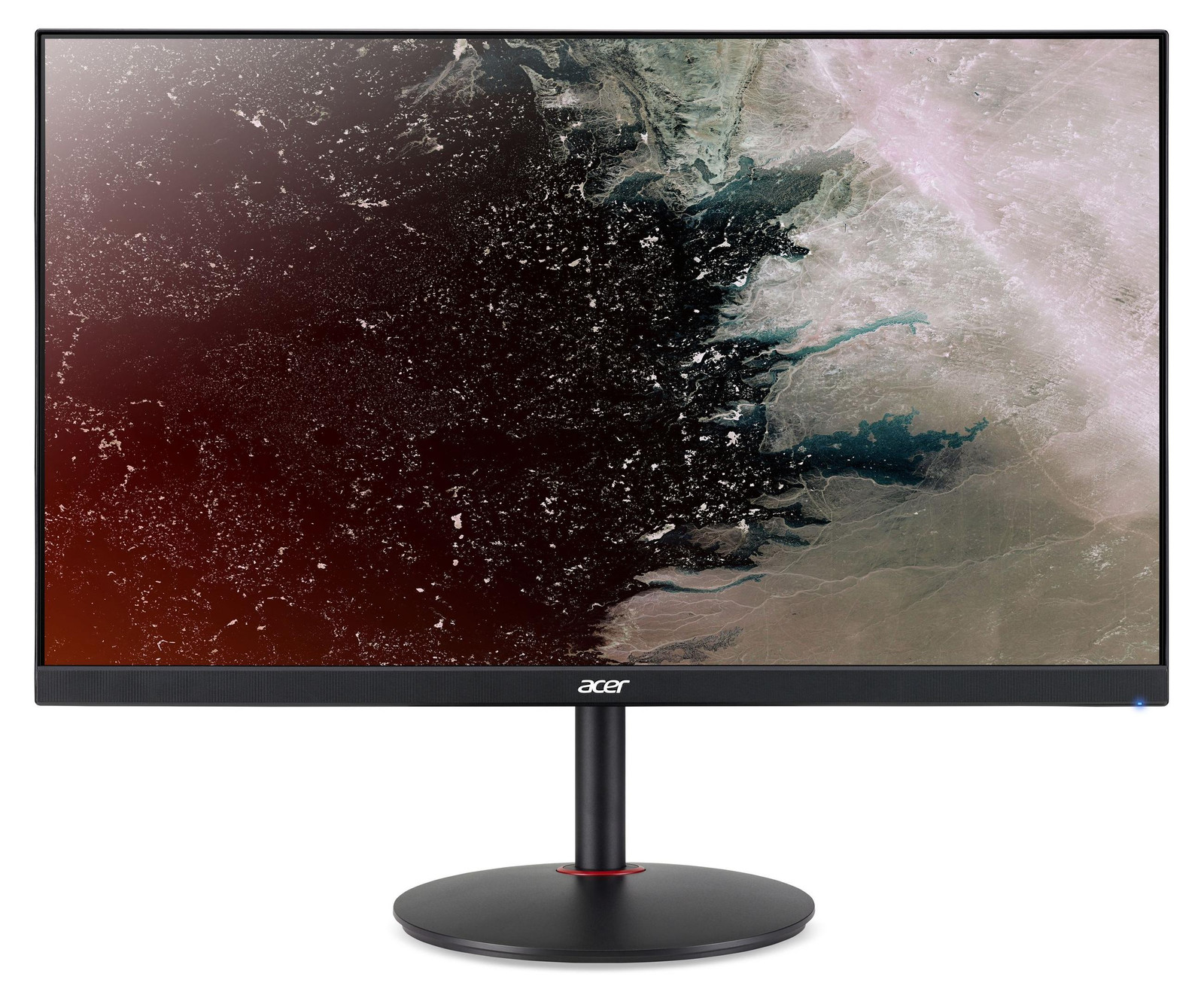 Acer Nitro XV272UV3 Monitor, 69 cm (27 inch), Zwart, QHD, FreeSync Premium