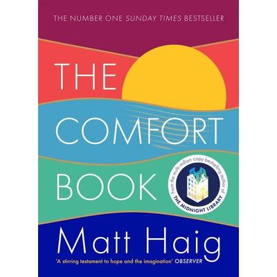 The Comfort Book, Taschenbuch von Matt Haig, Canongate Books Ltd., 978-1-78689-832-6