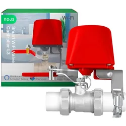Nous Smart Valve Controller L3 WiFi, Automatisierung