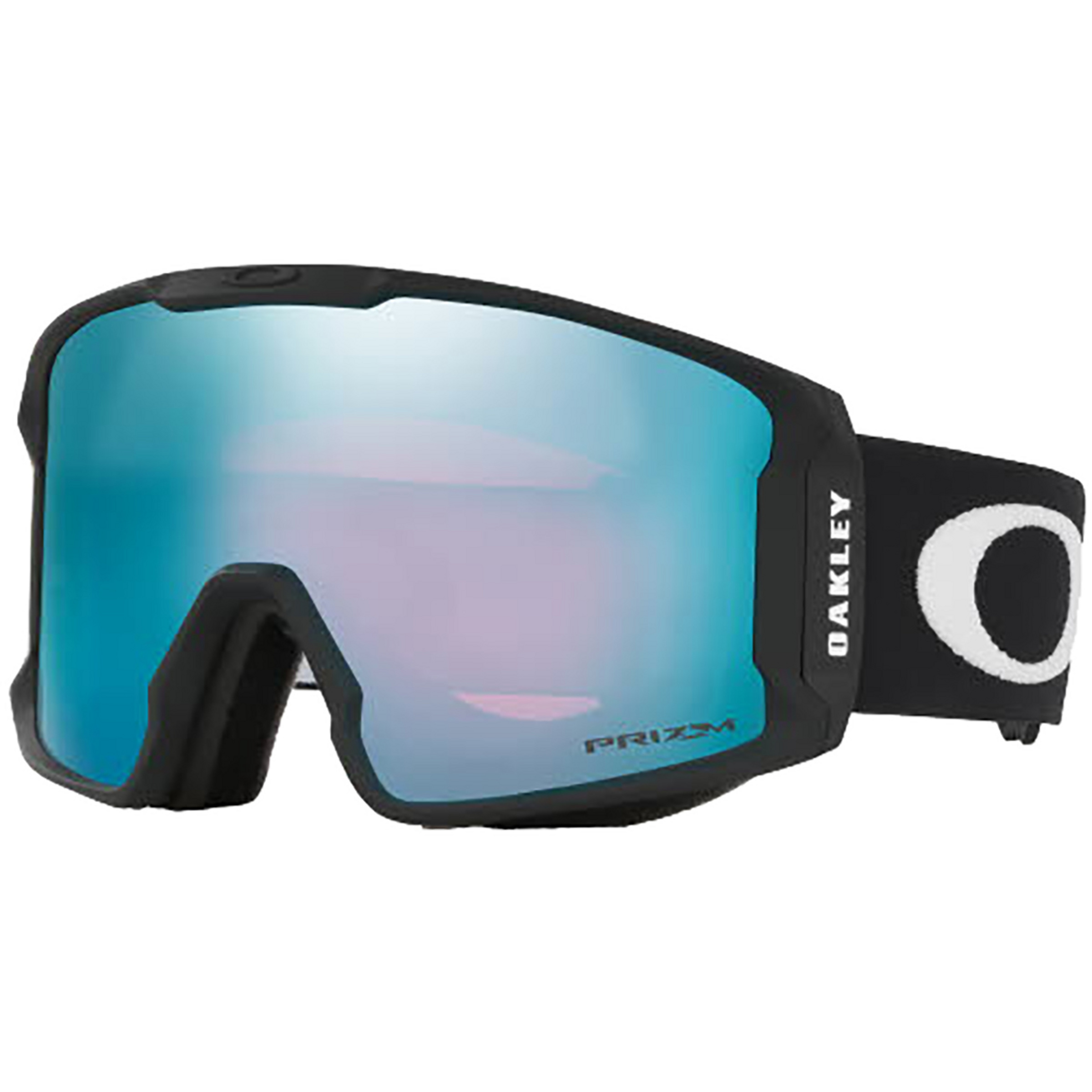 Oakley Line Miner XM Prizm Skibrille Skibrillen schwarz Freeride | Skifahren
