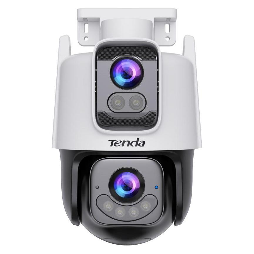 Tenda CH9-WCA 6MP Dual-Objektiv-Verknüpfung Outdoor Wi-Fi Pan/Tilt Kamera (BIZTENCH9WCA)