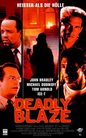 Jim Wynorski - Deadly Blaze - Heißer als die Hölle - Preis vom 17.10.2026 19:25:27 h