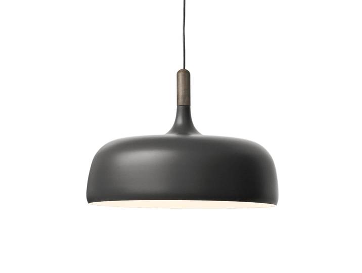 Northern Acorn Pendelleuchte Mattgrau