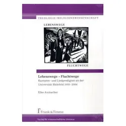 Lebenswege - Fluchtwege, Fachbücher von Elke Axmacher