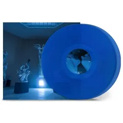 Nuclear Blast, Schallplatten, Age of Aquarius(Transparent Blue Vinyl) (Perturbator)