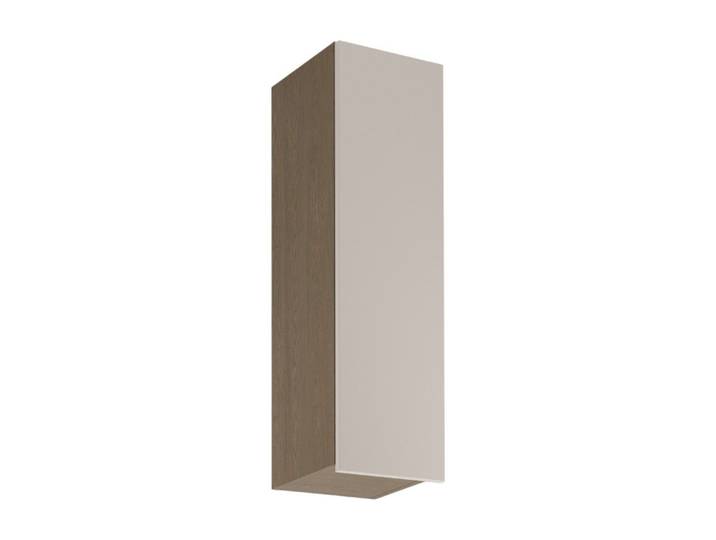 ROYAL24_MARKT Hängeschrank - Modernes Design für kleine Räume. (Küche Hängeschrank, 1-St., Sorento Beige - G30 P/L) Edles Design - Top Material - Hochwertig.