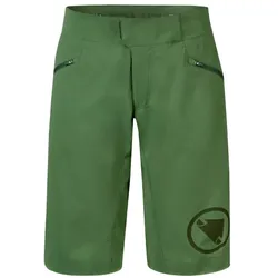 ENDURA Shorts Damen Singletrack Lite | Machair Grün L
