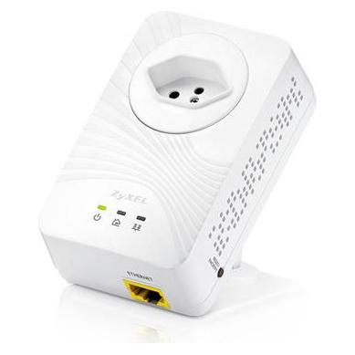 Zyxel PLA4211, Mini, PassThrough (500 Mbit/s) (1227)