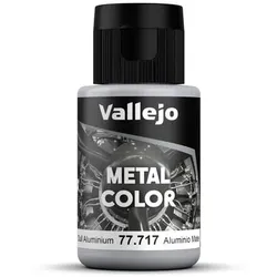 Vallejo Metal Color Dull Aluminium