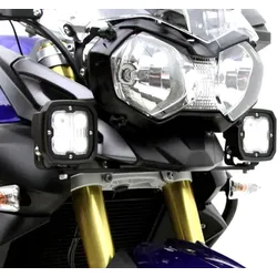 Denali Triumph Tiger 800, Beleuchtungs-Halterung