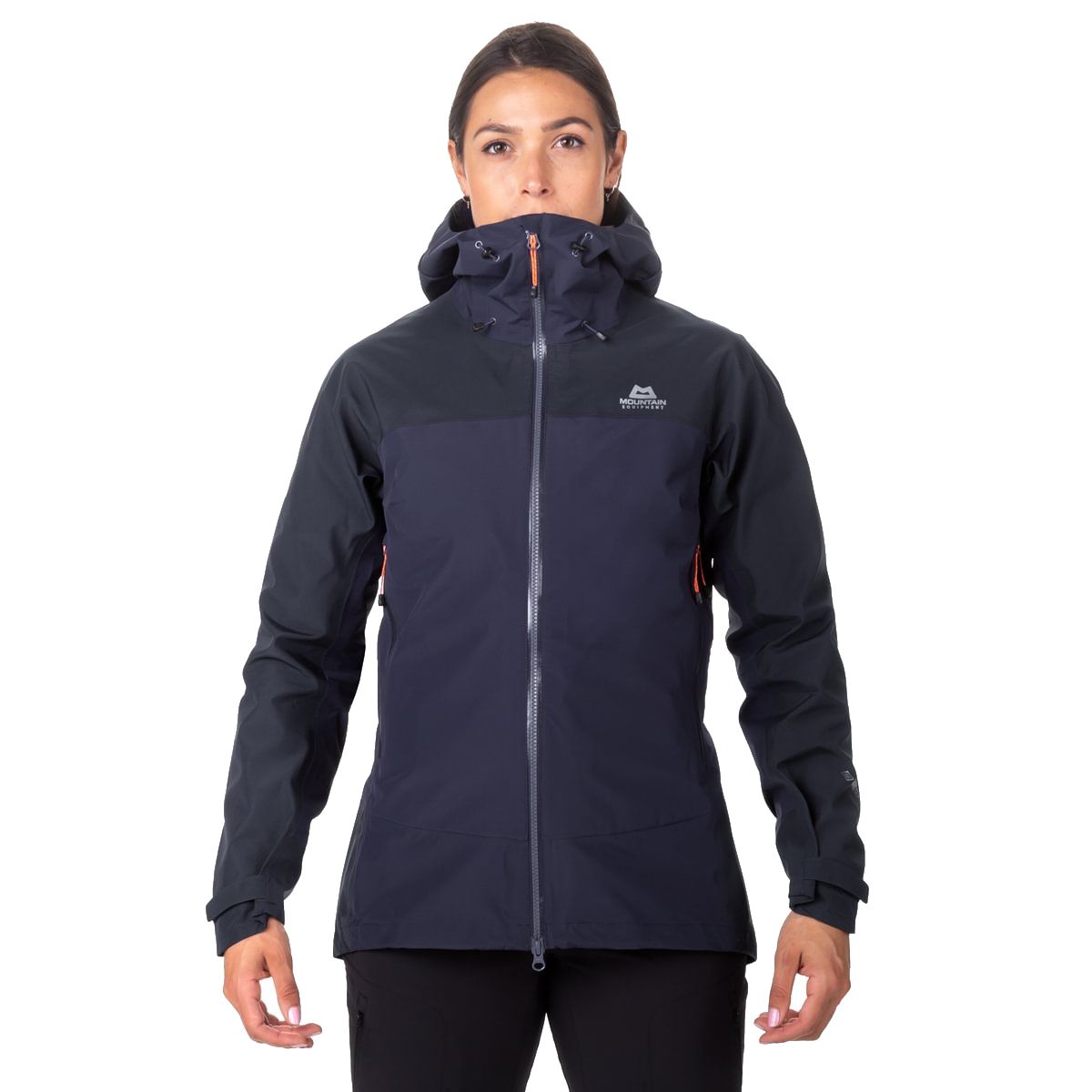 Mountain Equipment Saltoro Wmns Jacket clematis (Me-02237) 18 ME-007630-Me-02237-18