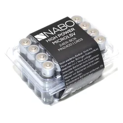 Batterie Nabo 1,5 Volt 24er Box