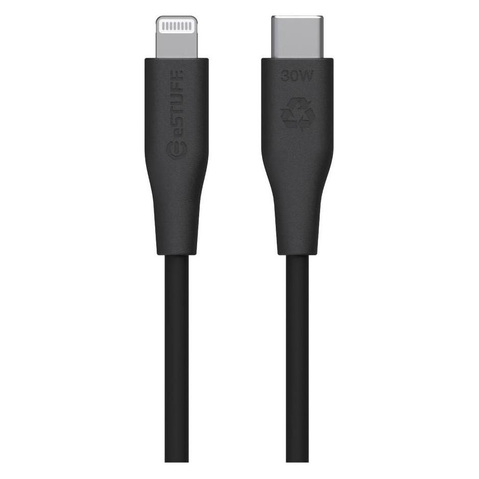 eSTUFF INFINITE (GRS) USB-C to (1 m, USB 2.0) (ES602180-BULK)