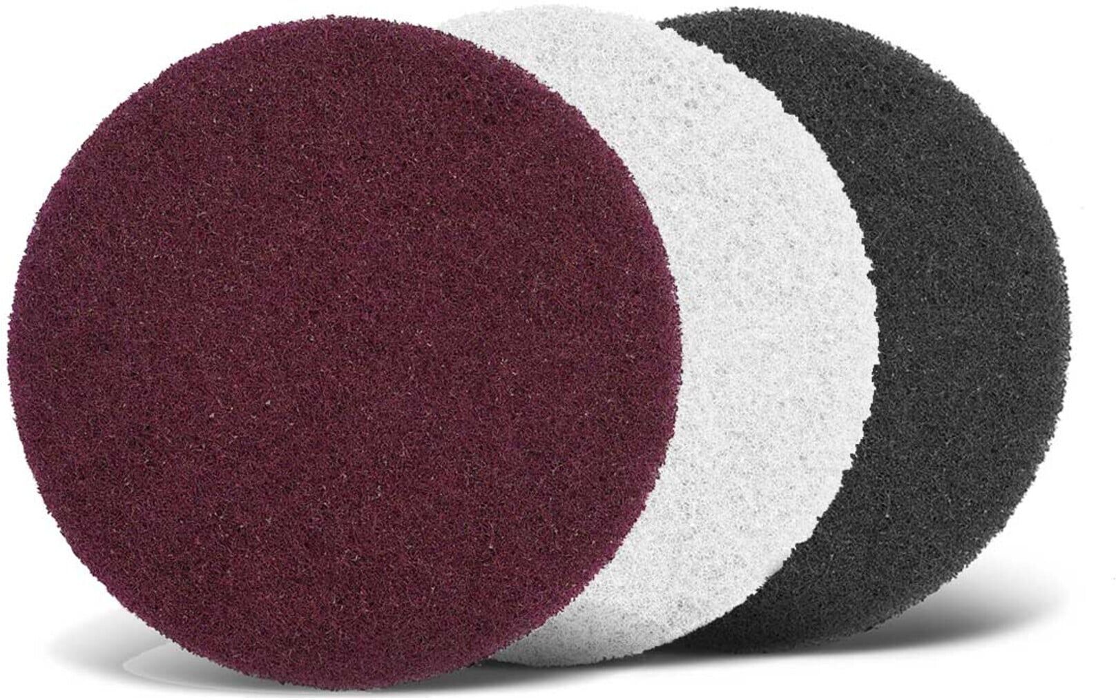 MENZER Schleifvliese Ø 225 mm mittel 7 mm VE 10 (247371000)