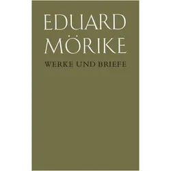 Werke und Briefe 18, Belletristik von Eduard Mörike