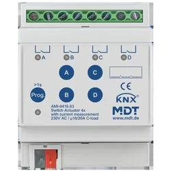MDT, Aktor, Schaltaktor (Schaltaktor)