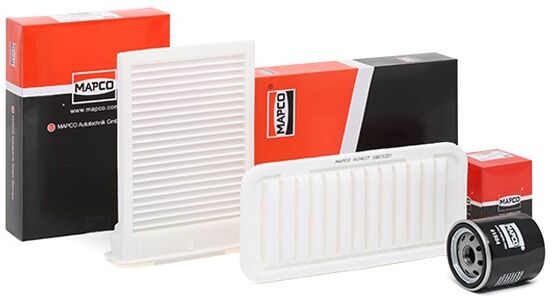 MAPCO 68300 Filterset