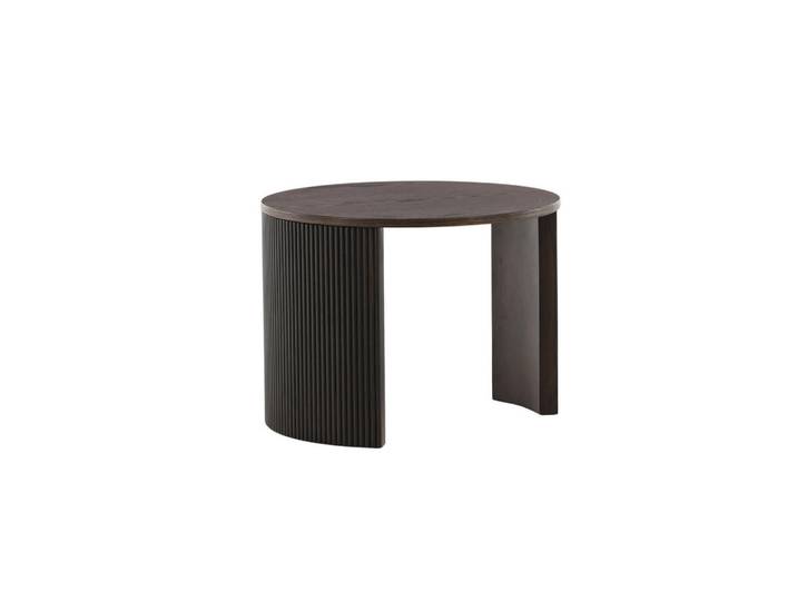Furnlux Couchtisch Bristol Braun 60x60x45 cm, 60x45x60 cm, Wohnzimmer, Wohnzimmertische, Couchtische