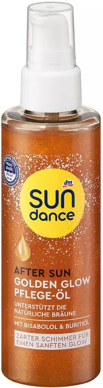 Sundance - After Sun Golden Glow Pflege-Öl, 100  ml