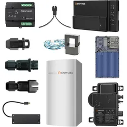 Enphase 'Energy System 8 x IQ7A Micr '(0% MwSt §12 III UstG)