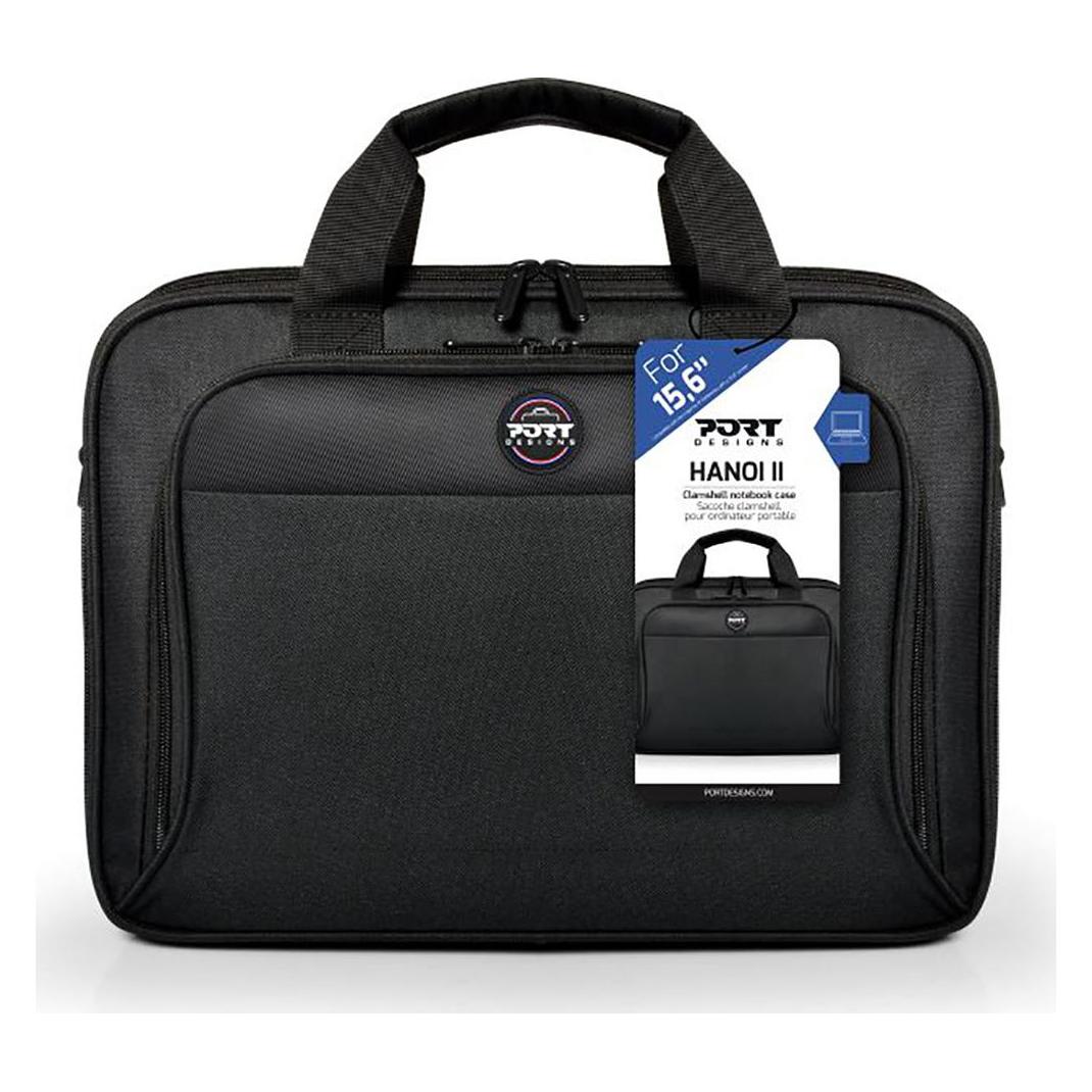 Port Designs HANOI II CLAMSHELL 105064 Fits iki size 15.6 " (15.60", Universal) (105064)