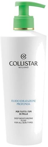 COLLISTAR Fluido De Hidratación Profunda