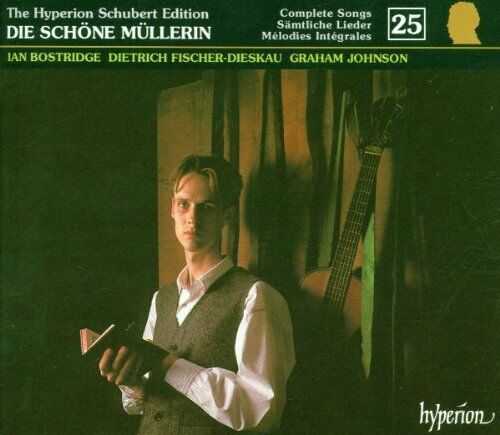 Bostridge - The Hyperion Schubert Edition Vol. 25 - Preis vom 09.10.2026 07:28:09 h