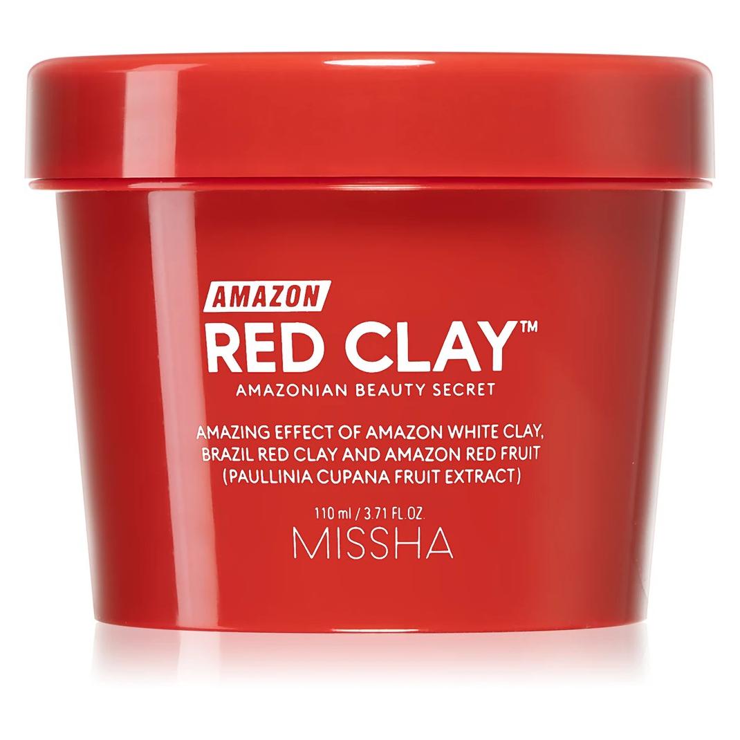 Missha Amazon Red Clay (110 ml) (OTHER)
