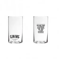 Gin MG Bodega Glas