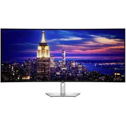 Dell Ultrasharp 52 U5226KW (52"), Monitor, Silber