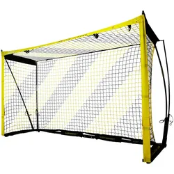 Powershot Modulares QuickFire Fußballtor 3,6/4,9 x 1,8/2,1