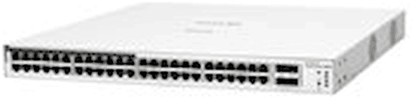 HPE Networking Instant On 1830 48G 24p Class4 PoE 4SFP 370W