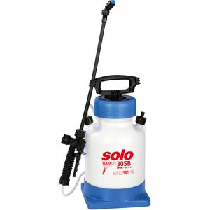 Solo Drucksprüher pH-Wert 7-14, 305B, 5 Liter, 3 bar