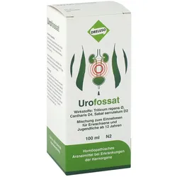 Urofossat Tropfen
