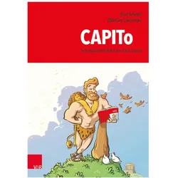 Capito, Schulbücher von Wolfram Steininger, Paul Schrott, Ulrike Bahl