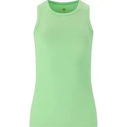 ATHLECIA Damen Top Madilyn, Größe 38 in Grün Grün
