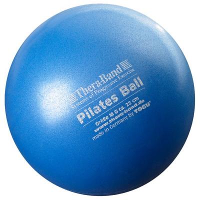 TheraBand - Pilatesball Gr 22 cm blau