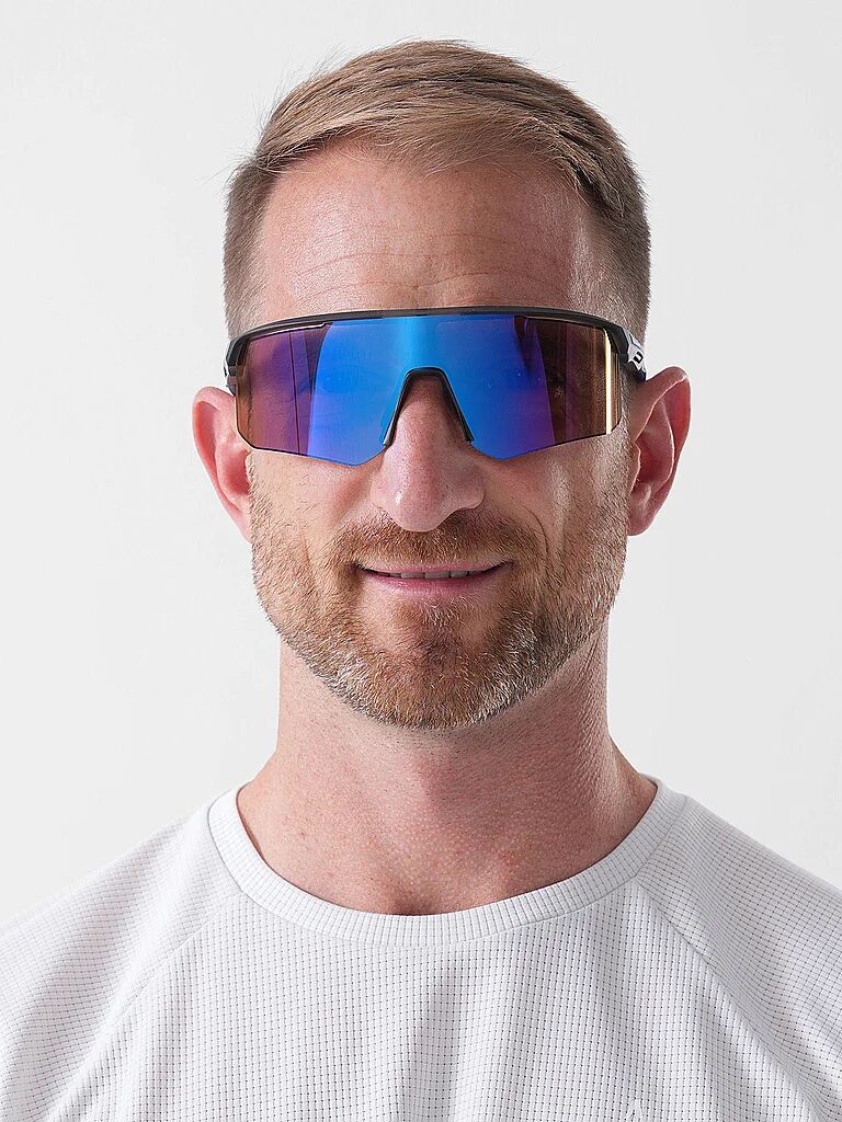 RED BULL SPECT Herren Radbrille Riddle I°BOOST grau M