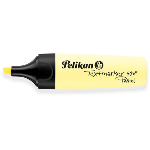 Pelikan 490 Textmarker gelb, 1 St.