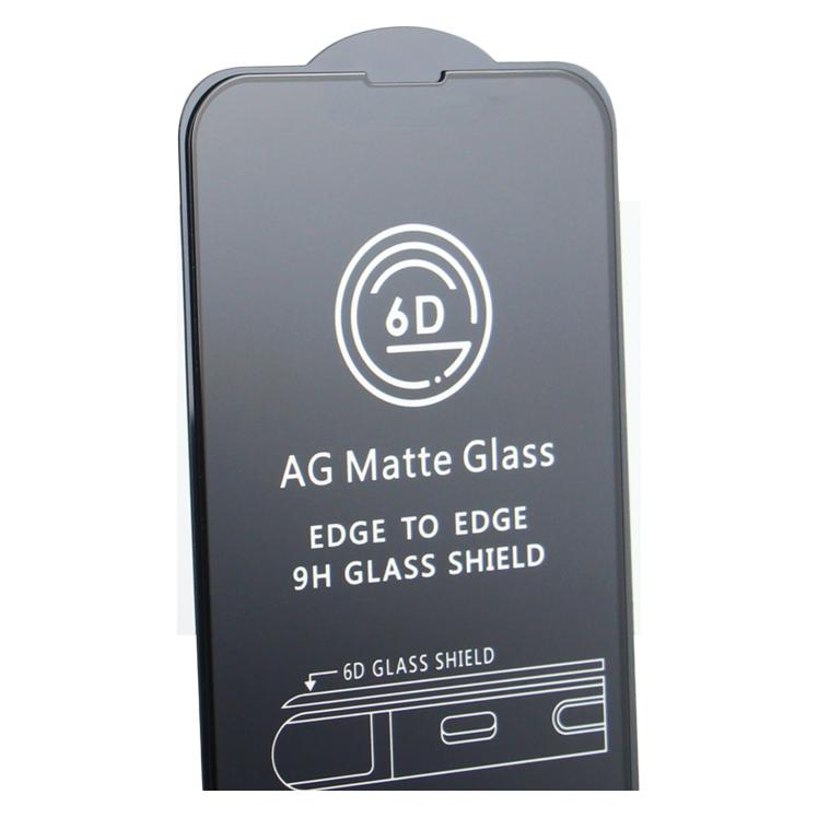 OEM 6D-Matt-Hartglas für das iPhone 18 Pro (Apple iPhone 18 Pro) (76608368)