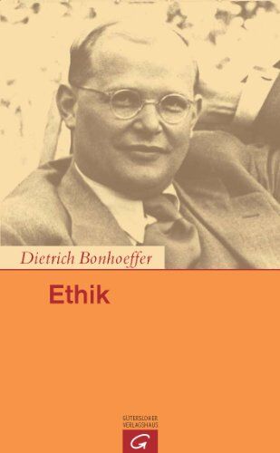 Dietrich Bonhoeffer - Ethik - Preis vom 04.10.2026 03:51:26 h