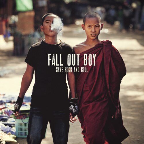 Fall Out Boy - Save Rock and Roll - Preis vom 09.10.2026 07:28:09 h